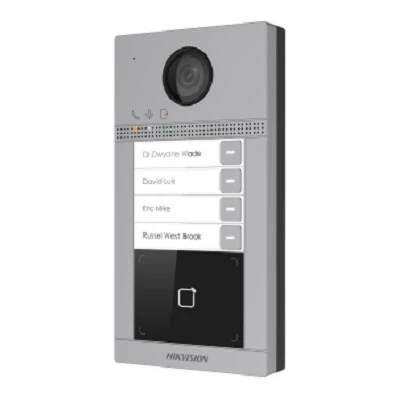 DS-KV8413-WME1(C)/Flush Hikvision non-CCTV