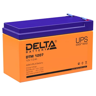 DTM 1207 DELTA