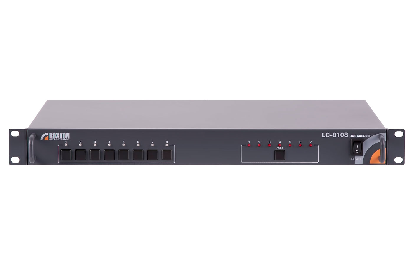 Контроллер зон Roxton LC-8108