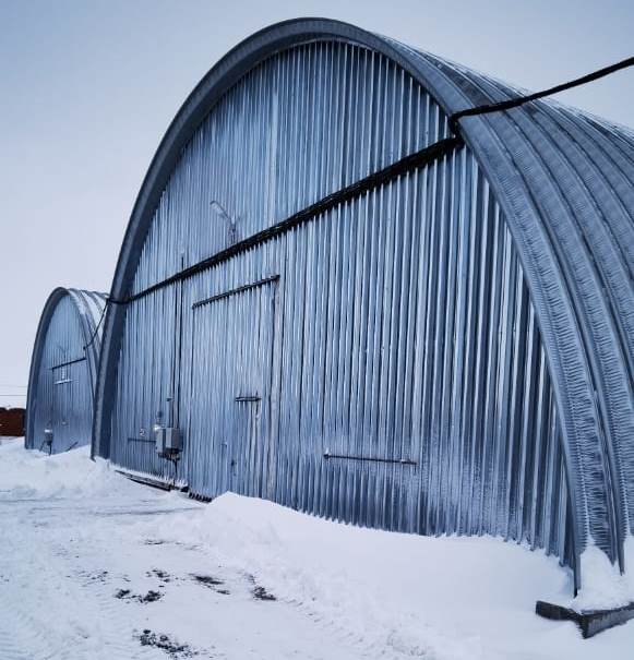 Зернохранилище в Ефремовском районе Тульской области оснащено системой АПС