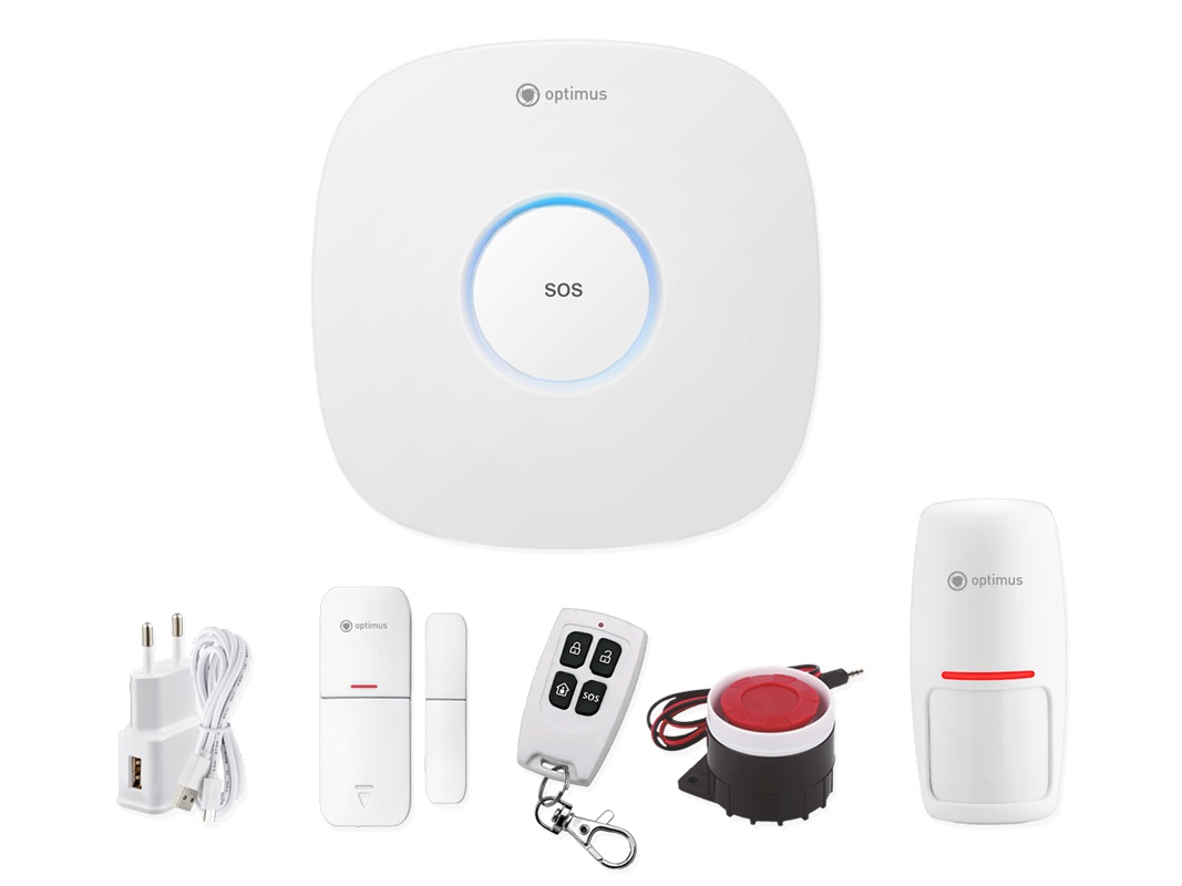 GSM сигнализации