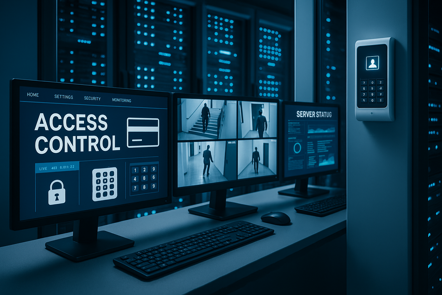 Рынок СКУД переживает цифровую трансформацию: биометрия, облака и ИИ становятся новым стандартом