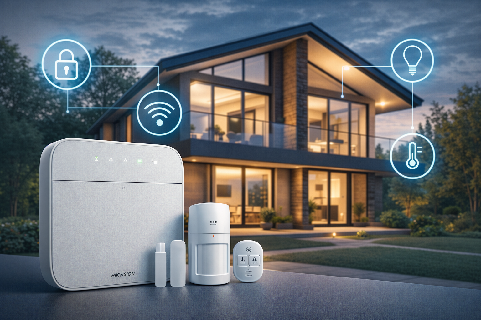 Что такое умный дом и как он работает