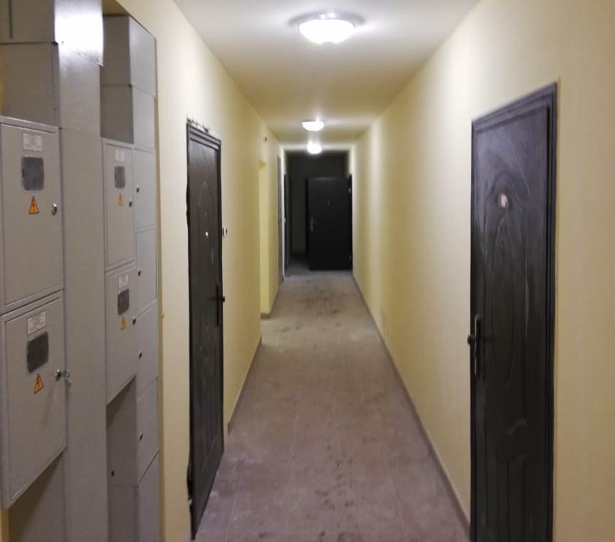 Выполнены работы по монтажу электрооборудования и освещения в 46 квартирах ЖК «Северная Мыза»