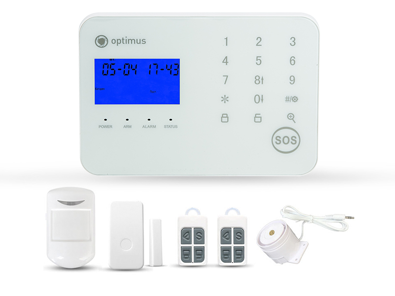 AG-200 (комплект) v2 Optimus