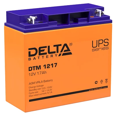 DTM 1217 DELTA