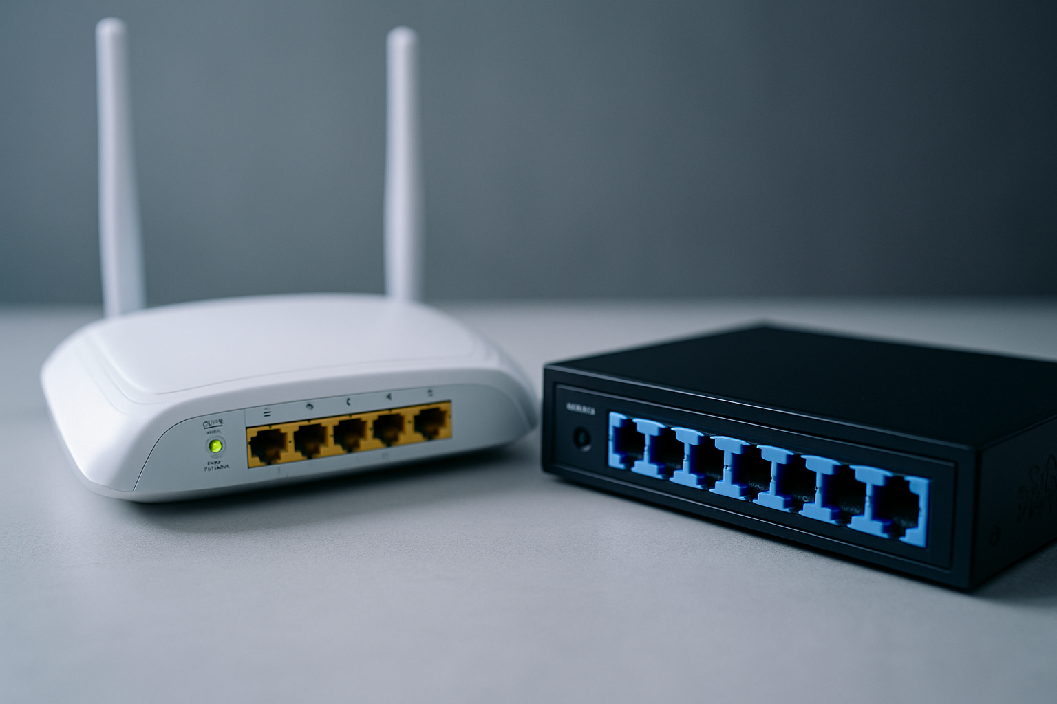 Новый обзор: в чем разница между маршрутизатором и коммутатором и какое устройство выбрать в 2025 году