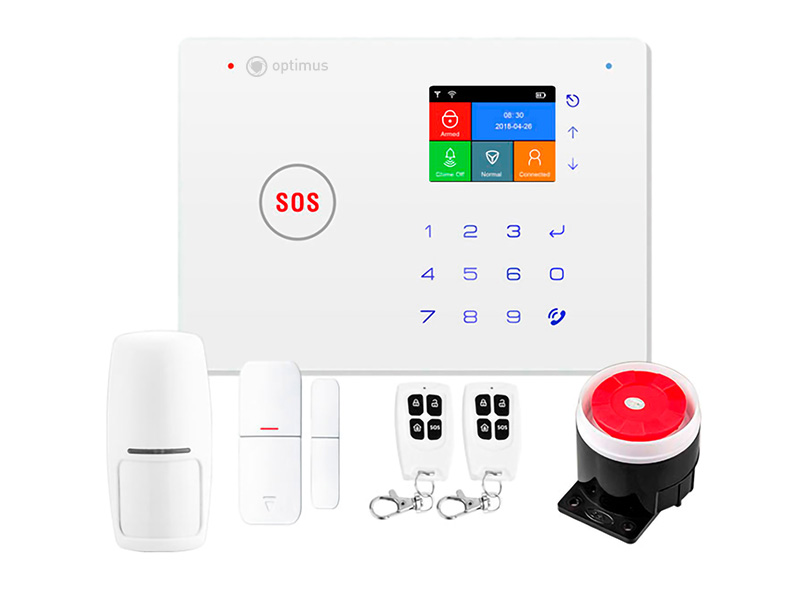 AG-300 (комплект) Optimus