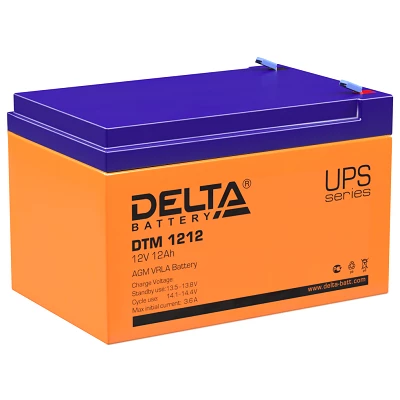 DTM 1212 DELTA