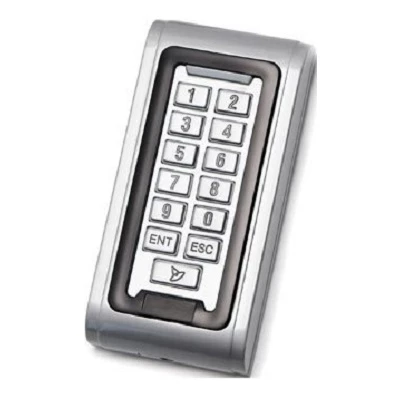 Matrix-IV (мод. EHT Keys) металл Ironlogic