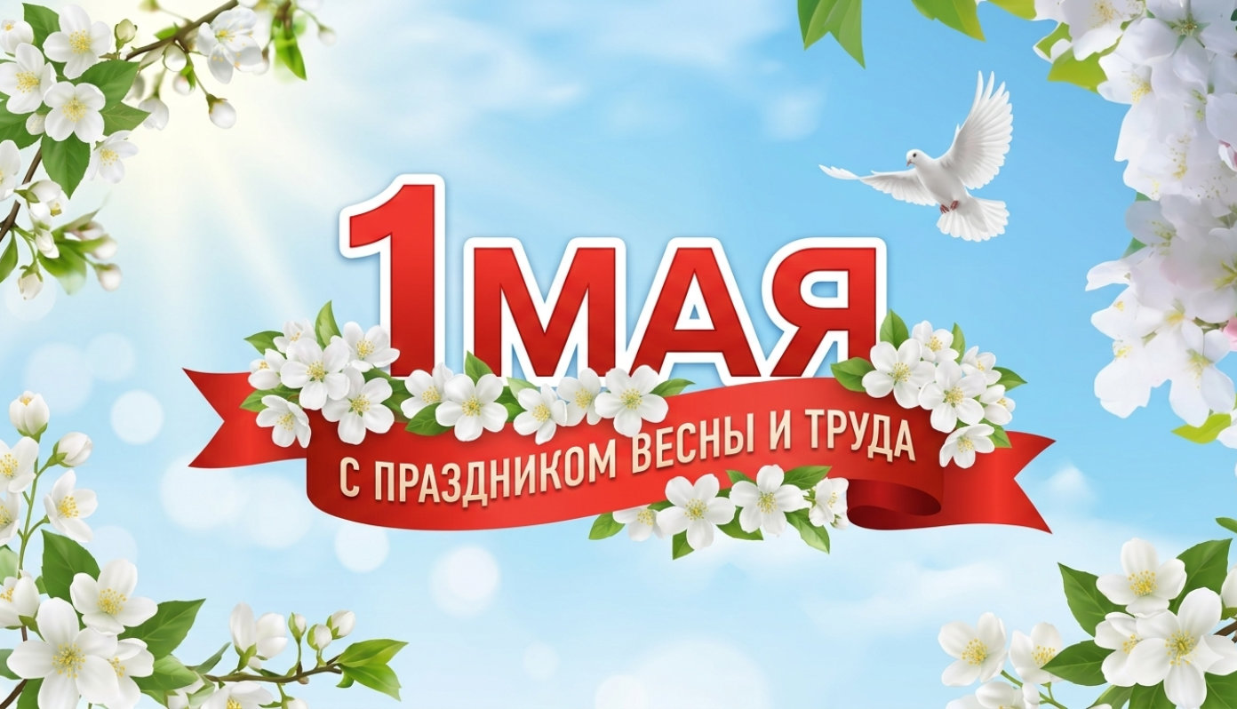 Поздравление