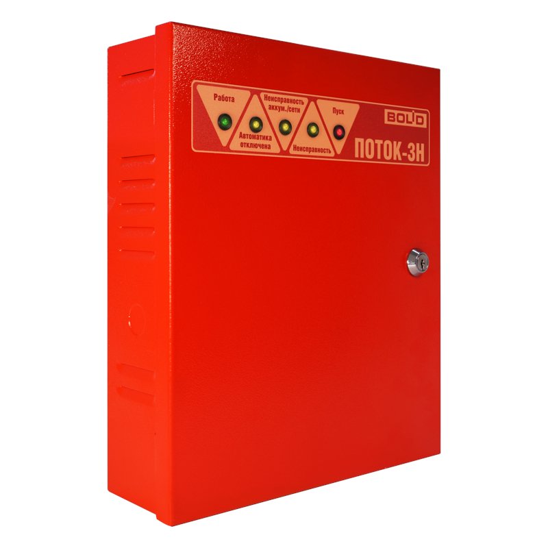 Поток-3Н Болид